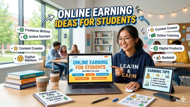 How to Start Digital Marketing as a Student